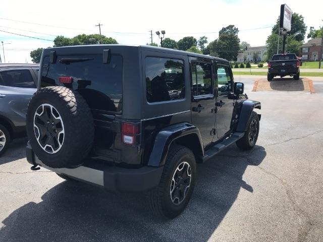 Jeep Wrangler  2014