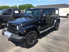 2014 Jeep Wrangler 