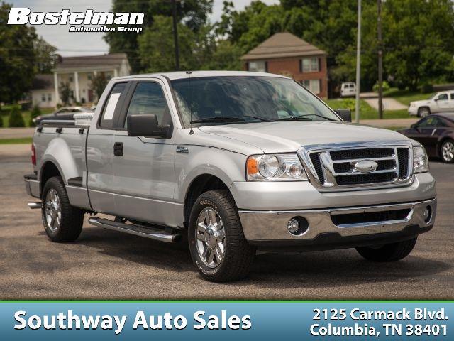 2007 Ford F-150 XLT