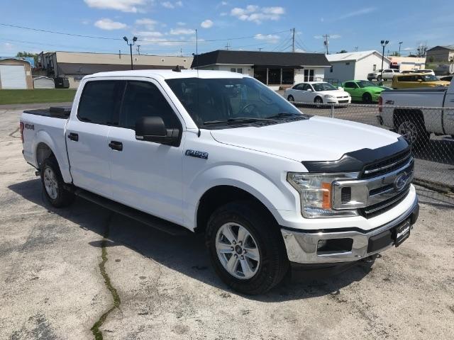 Ford F-150  2019