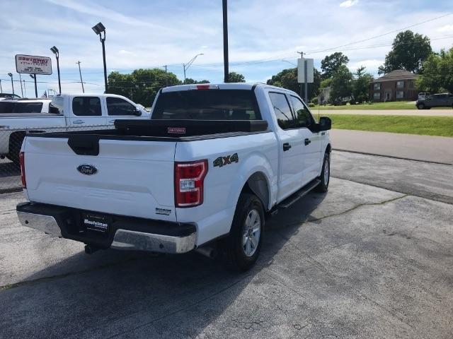 Ford F-150  2019