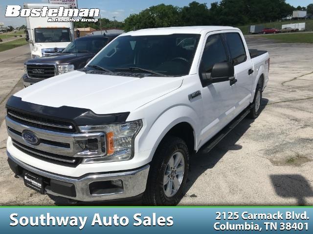 Ford F-150  2019