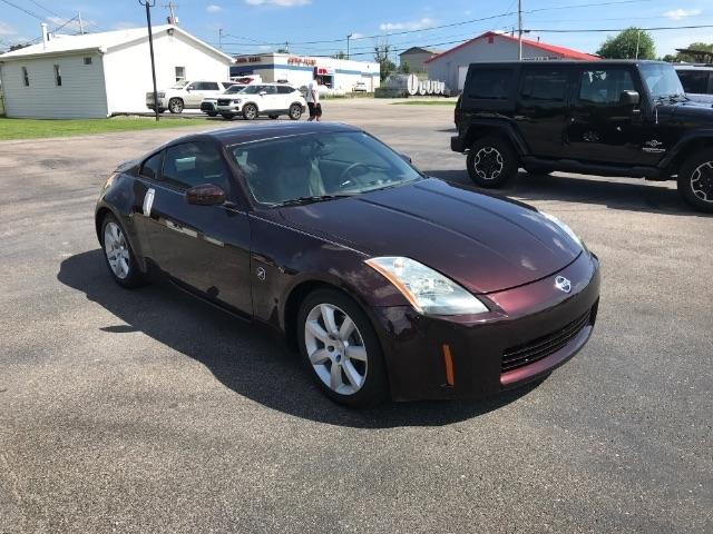 Nissan 350Z  2003