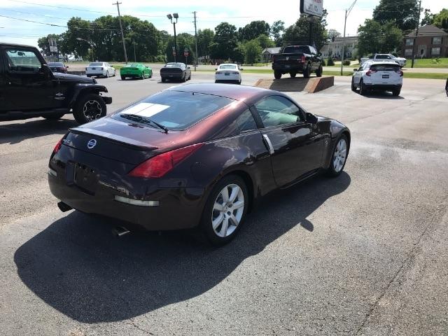Nissan 350Z  2003