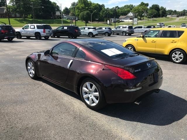 Nissan 350Z  2003