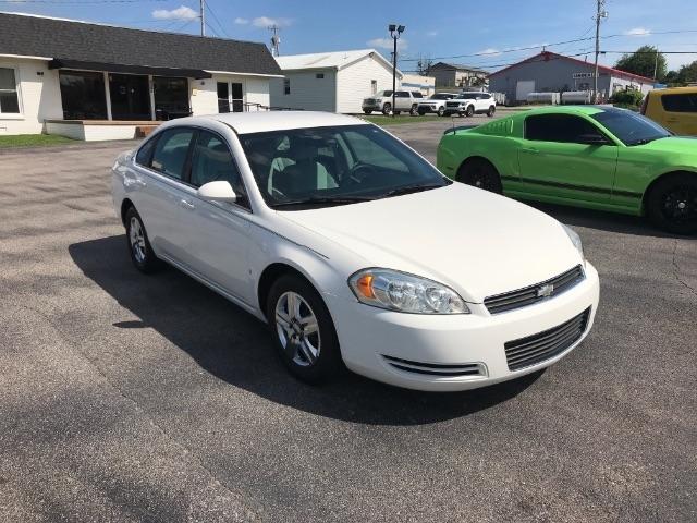 Chevrolet Impala  2008