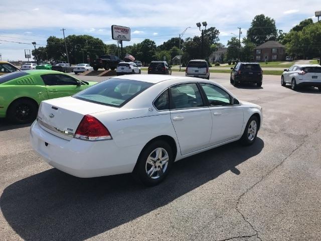 Chevrolet Impala  2008