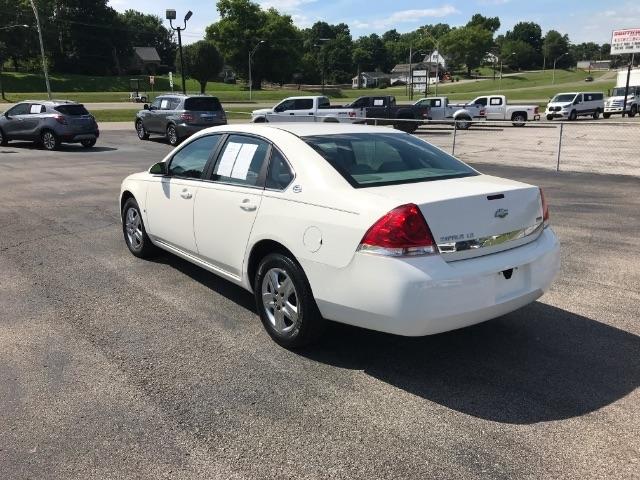 Chevrolet Impala  2008