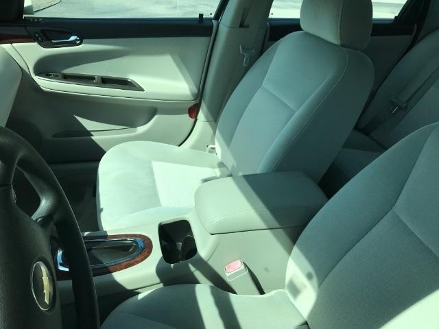 Chevrolet Impala  2008