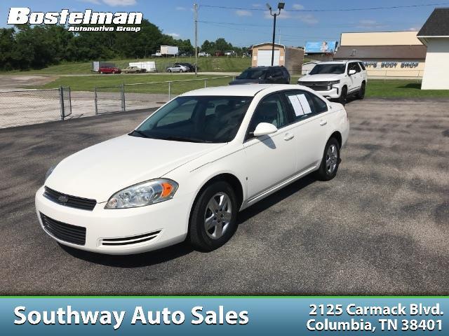 Chevrolet Impala  2008