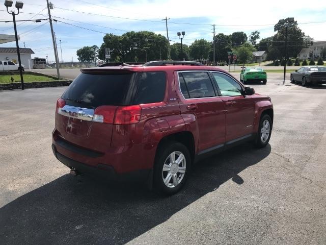 GMC Terrain  2014