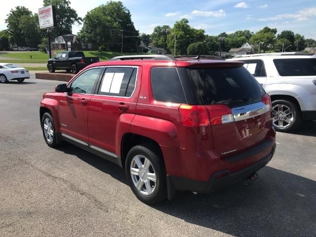 GMC Terrain  2014