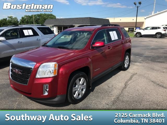 GMC Terrain  2014