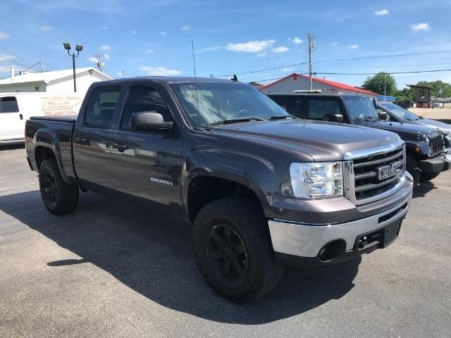 GMC Sierra 1500  2010