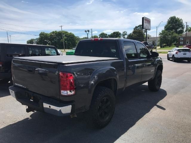 GMC Sierra 1500  2010