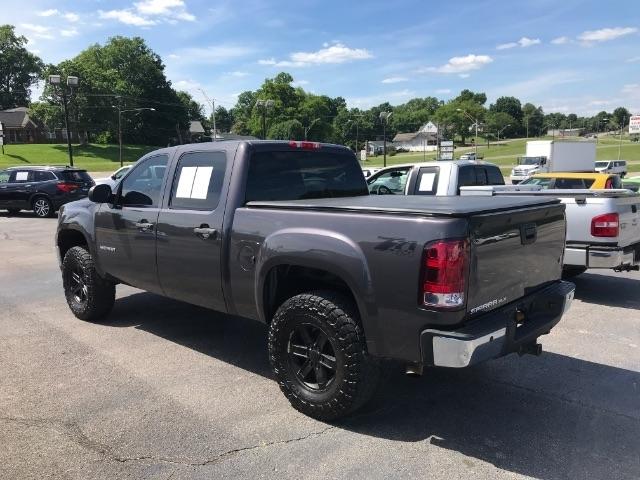 GMC Sierra 1500  2010