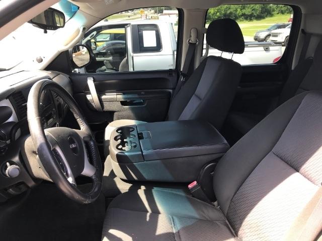 GMC Sierra 1500  2010