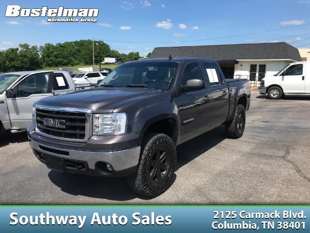 GMC Sierra 1500  2010