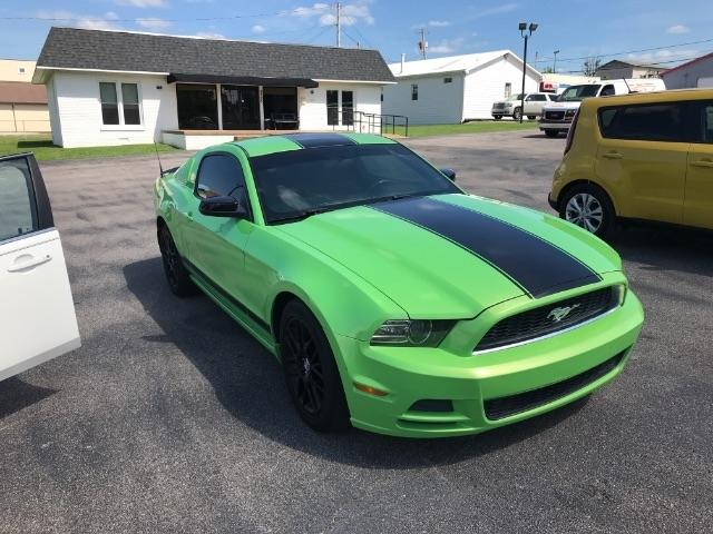 Ford Mustang  2014