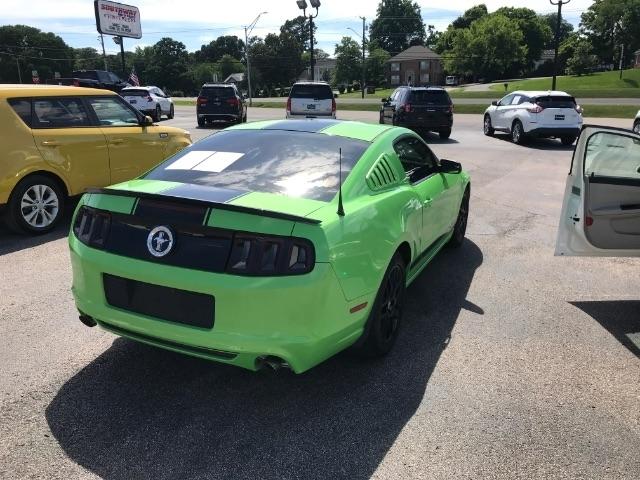 Ford Mustang  2014