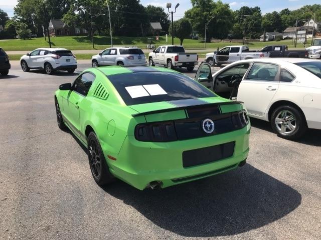 Ford Mustang  2014