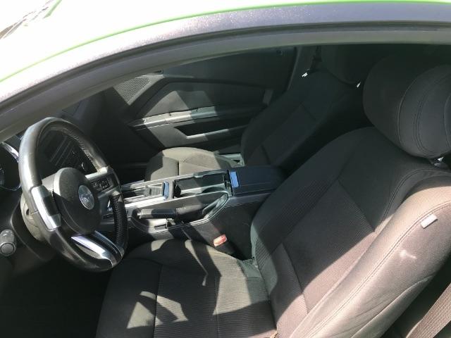 Ford Mustang  2014