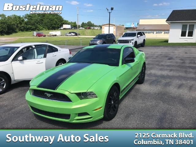 Ford Mustang  2014