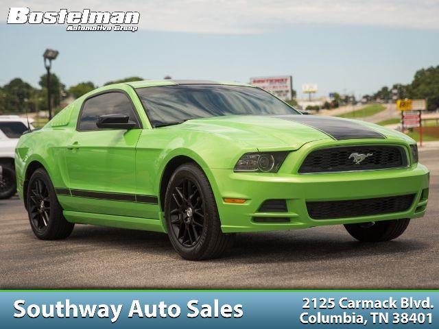 2014 Ford Mustang V6