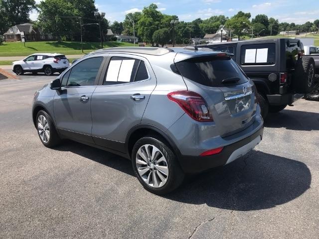 Buick Encore  2019