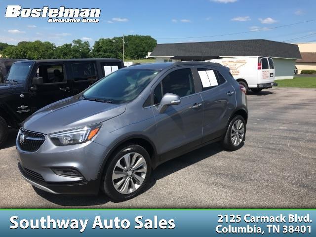 Buick Encore  2019