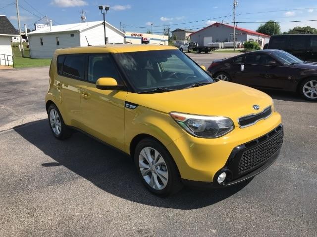 Kia Soul  2016