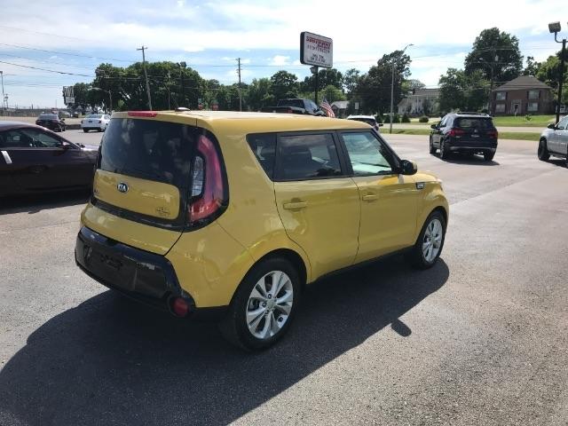 Kia Soul  2016
