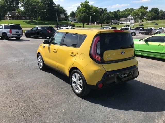 Kia Soul  2016