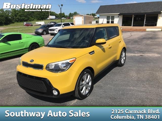 Kia Soul  2016