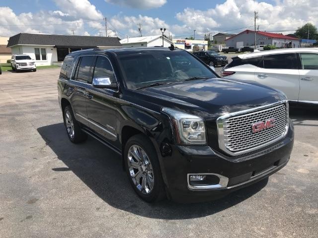 GMC Yukon Denali  2016