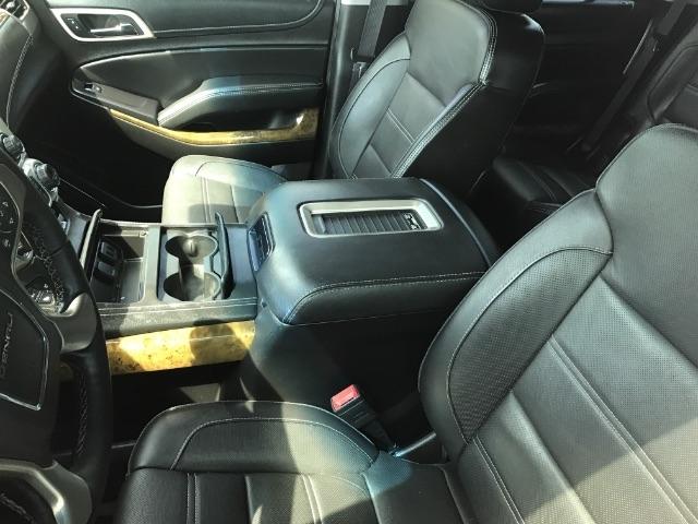 GMC Yukon Denali  2016