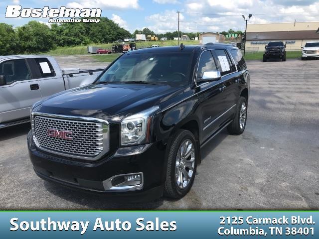 GMC Yukon Denali  2016
