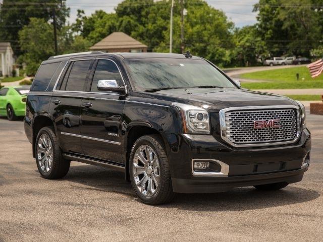 GMC Yukon Denali  2016