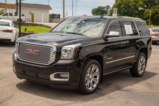 GMC Yukon Denali  2016
