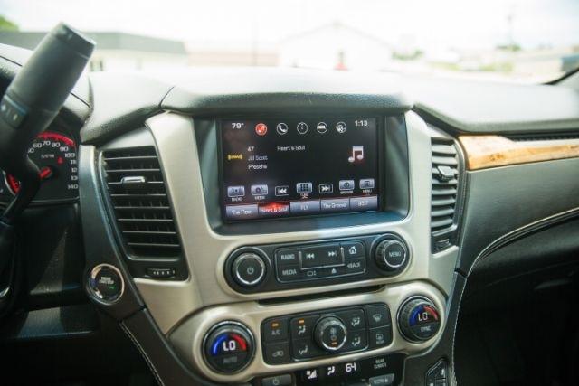 GMC Yukon Denali  2016