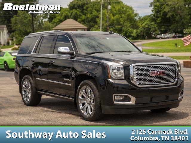 2016 GMC Yukon Denali Denali