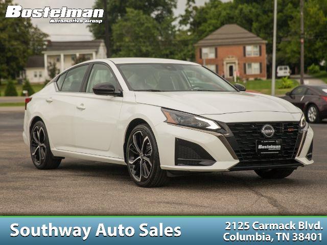 2024 Nissan Altima SR FWD
