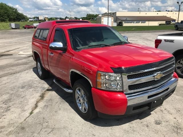 Chevrolet Silverado 1500  2011
