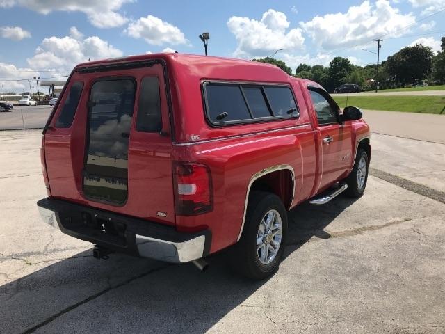 Chevrolet Silverado 1500  2011