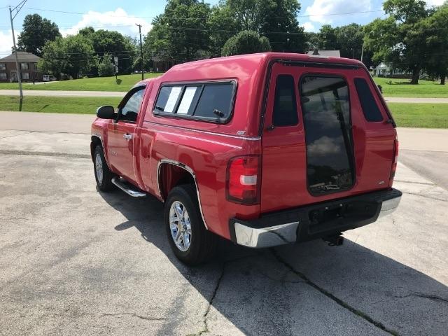 Chevrolet Silverado 1500  2011