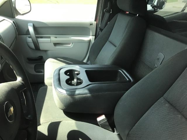 Chevrolet Silverado 1500  2011