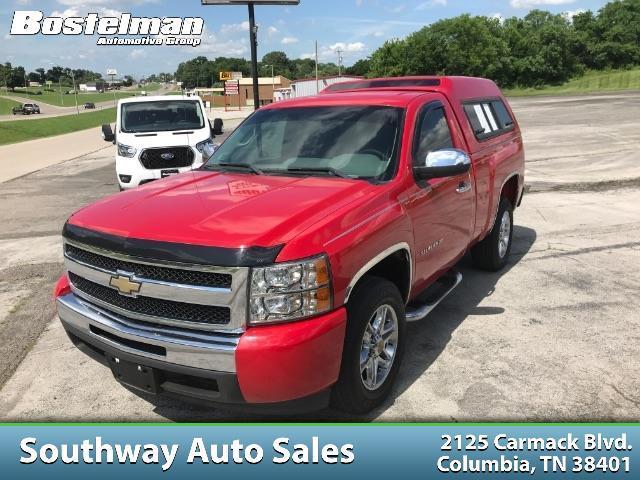 2011 Chevrolet Silverado 1500 Work Truck