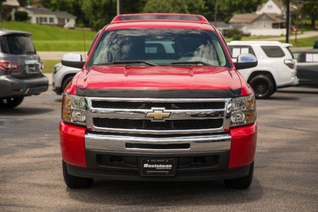 Chevrolet Silverado 1500  2011