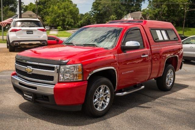Chevrolet Silverado 1500  2011