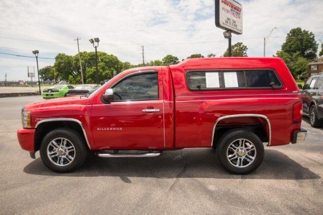 Chevrolet Silverado 1500  2011
